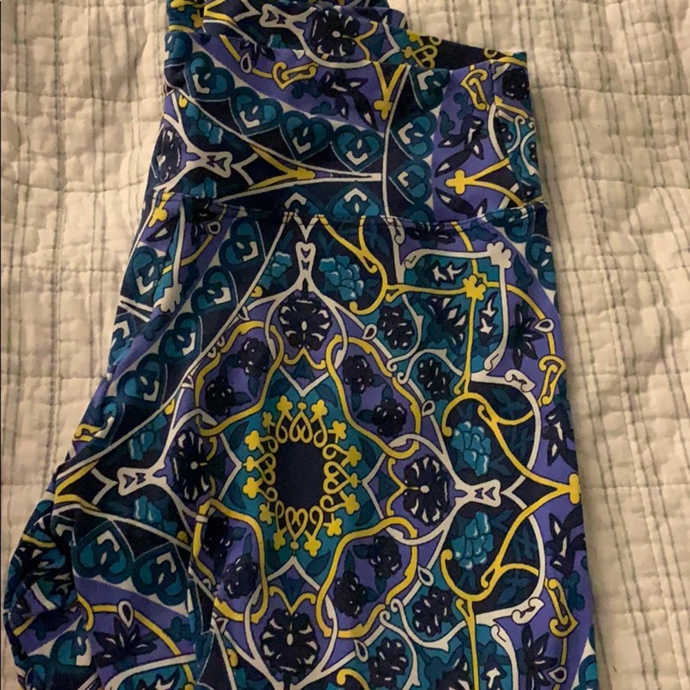 Liquido active leggings, size M